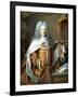 Henry St John, Viscount of Bolingbroke, English Politician and Philosopher, 18th Century-Hyacinthe Rigaud-Framed Giclee Print