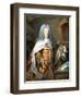 Henry St John, Viscount of Bolingbroke, English Politician and Philosopher, 18th Century-Hyacinthe Rigaud-Framed Giclee Print