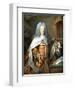 Henry St John, Viscount of Bolingbroke, English Politician and Philosopher, 18th Century-Hyacinthe Rigaud-Framed Giclee Print