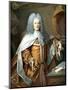 Henry St John, Viscount of Bolingbroke, English Politician and Philosopher, 18th Century-Hyacinthe Rigaud-Mounted Giclee Print