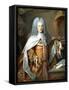 Henry St John, Viscount of Bolingbroke, English Politician and Philosopher, 18th Century-Hyacinthe Rigaud-Framed Stretched Canvas