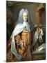 Henry St John, Viscount of Bolingbroke, English Politician and Philosopher, 18th Century-Hyacinthe Rigaud-Mounted Giclee Print