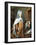 Henry St John, Viscount of Bolingbroke, English Politician and Philosopher, 18th Century-Hyacinthe Rigaud-Framed Giclee Print