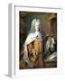 Henry St John, Viscount of Bolingbroke, English Politician and Philosopher, 18th Century-Hyacinthe Rigaud-Framed Giclee Print