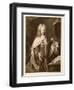 Henry St. John, Viscount of Bollingbroke, Pub. 1902-Hyacinthe Rigaud-Framed Giclee Print