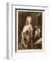 Henry St. John, Viscount of Bollingbroke, Pub. 1902-Hyacinthe Rigaud-Framed Giclee Print