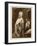 Henry St. John, Viscount of Bollingbroke, Pub. 1902-Hyacinthe Rigaud-Framed Giclee Print