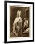 Henry St. John, Viscount of Bollingbroke, Pub. 1902-Hyacinthe Rigaud-Framed Giclee Print