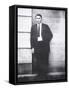 Henry Starr-American Photographer-Framed Stretched Canvas