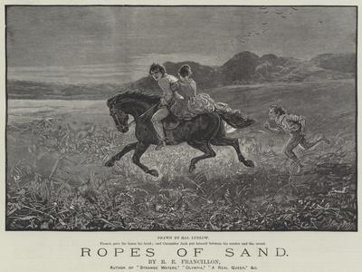 Ropes of Sand