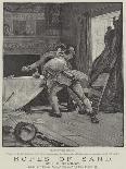 Sketches in the Law Courts, the Admiralty Court, No 2-Henry Stephen Ludlow-Giclee Print