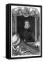 Henry Stewart, Lord Darnley, King Consort of Mary, Queen of Scots, (18th Centur)-George Vertue-Framed Stretched Canvas