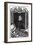 Henry Stewart, Lord Darnley, King Consort of Mary, Queen of Scots, (18th Centur)-George Vertue-Framed Giclee Print