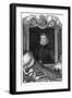 Henry Stewart, Lord Darnley, King Consort of Mary, Queen of Scots, (18th Centur)-George Vertue-Framed Giclee Print