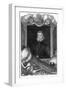 Henry Stewart, Lord Darnley, King Consort of Mary, Queen of Scots, (18th Centur)-George Vertue-Framed Giclee Print