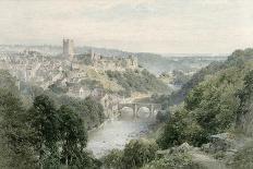 Richmond, Yorkshire-Henry Sutton Palmer-Stretched Canvas