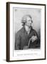 Henry Swinburne-Richard Cosway-Framed Art Print