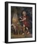 'Henry Sydney', 17th century-Peter Lely-Framed Giclee Print