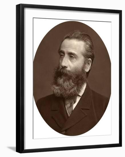 Henry Tamworth Wells, Portrait-Painter, 1878-Lock & Whitfield-Framed Photographic Print