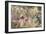 Henry the 8th and His Queen Out a Maying, 1850-John Leech-Framed Giclee Print