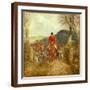 Brown Frame