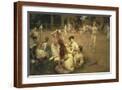 Brown Frame