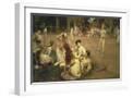 White Frame