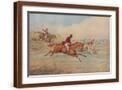 Brown Frame