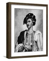 Henry Thomas Hope-George Perfect Harding-Framed Giclee Print