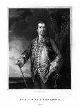 Augustus Keppel, Viscount Keppel, (1725-178), 19th Century-Henry Thomas Ryall-Giclee Print