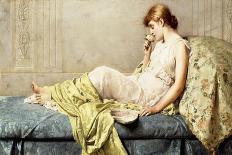 Divinely Fair, 1893-Henry Thomas Schafer-Giclee Print