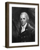 Henry Thornton-John Hoppner-Framed Art Print