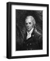 Henry Thornton-John Hoppner-Framed Art Print