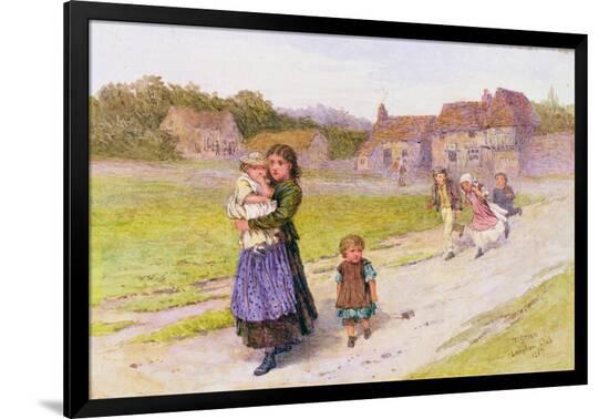 Giclee Print, , large
