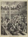 Sketch at Ned Wright's Thieves' Supper-Henry Towneley Green-Giclee Print