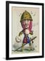 'Henry V', 1856-Alfred Crowquill-Framed Giclee Print