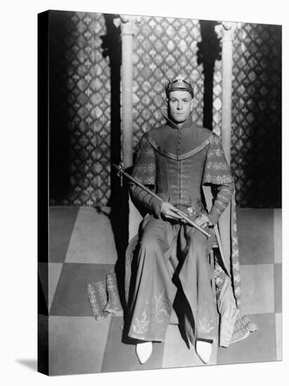 Henry V, 1944-null-Stretched Canvas