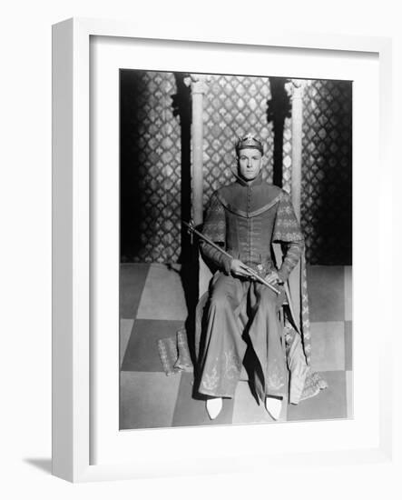 Henry V, 1944-null-Framed Photographic Print