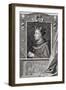 Henry V, after a Painting in Kensington Palace-George Vertue-Framed Giclee Print