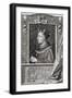 Henry V, after a Painting in Kensington Palace-George Vertue-Framed Giclee Print