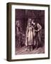 Henry V by William Shakespeare-Frank Dicksee-Framed Giclee Print