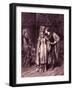 Henry V by William Shakespeare-Frank Dicksee-Framed Giclee Print