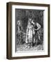 Henry V by William Shakespeare-Frank Dicksee-Framed Giclee Print