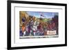 Henry V Film Poster-null-Framed Giclee Print