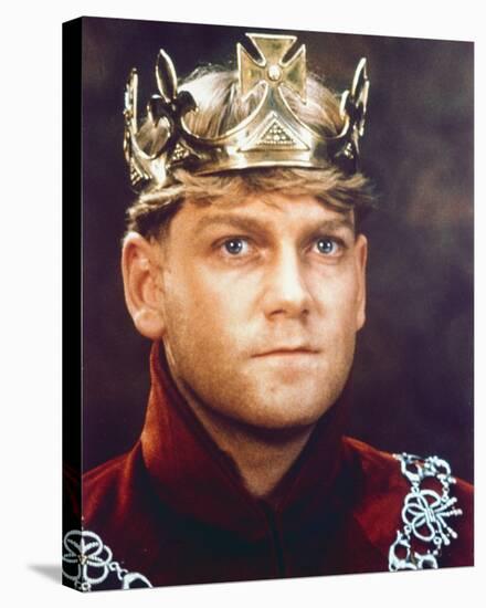 Henry V, Kenneth Branagh, 1989-null-Stretched Canvas
