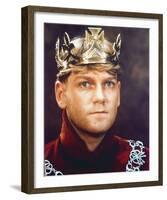 Henry V, Kenneth Branagh, 1989-null-Framed Photo