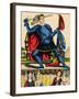 Henry V, King of England from 1413, (1932)-Rosalind Thornycroft-Framed Giclee Print