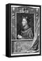 Henry V, King of England-George Vertue-Framed Stretched Canvas