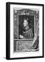 Henry V, King of England-George Vertue-Framed Giclee Print