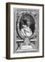 Henry V, King of England-P Vanderbanck-Framed Giclee Print